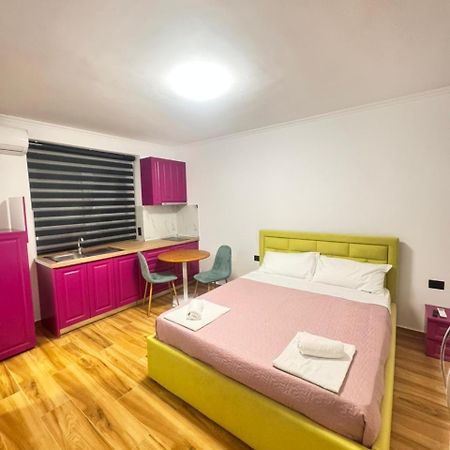 Keli'S Apartment Тирана Экстерьер фото